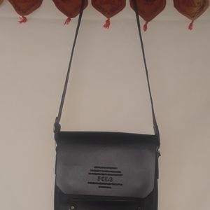 Messenger Bags Classic Vintage Leather Shoulder Cr